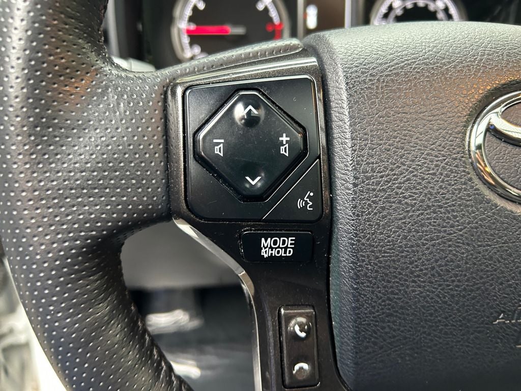 2024 Toyota 4RUNNER TRD Off-Road Premium