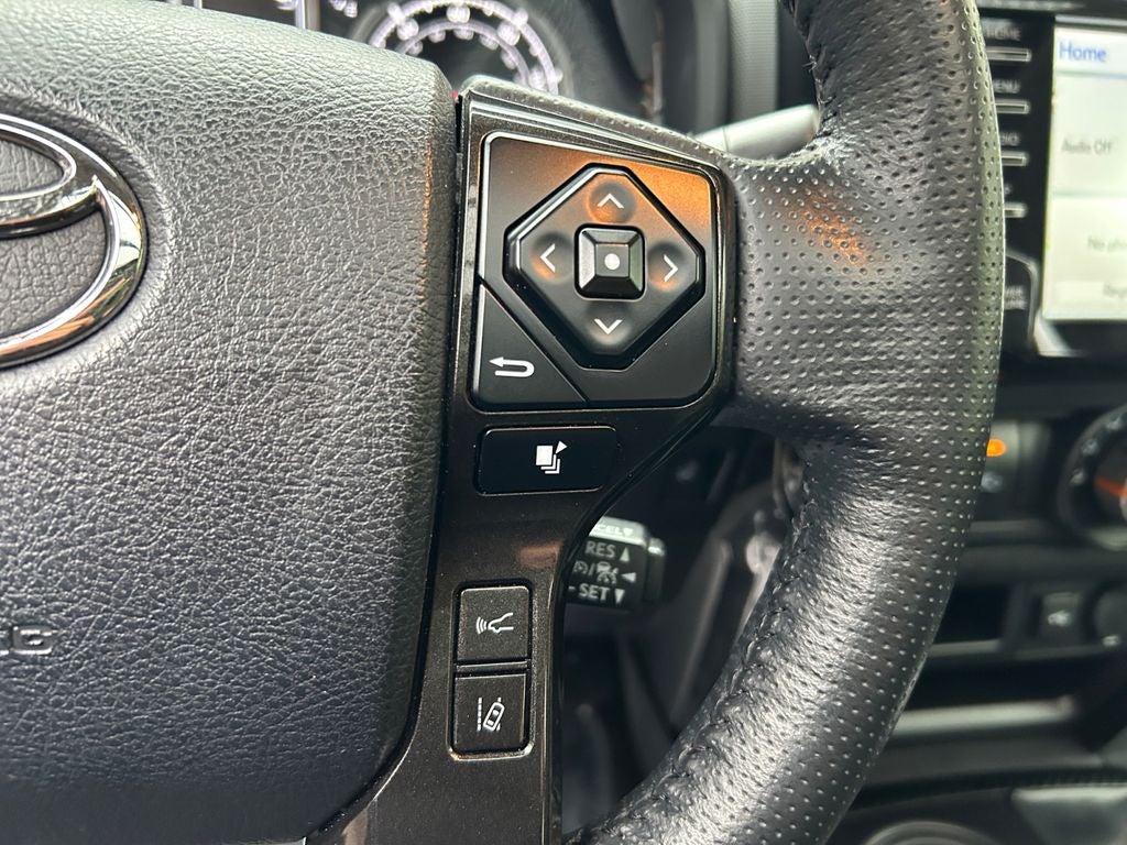 2024 Toyota 4RUNNER TRD Off-Road Premium