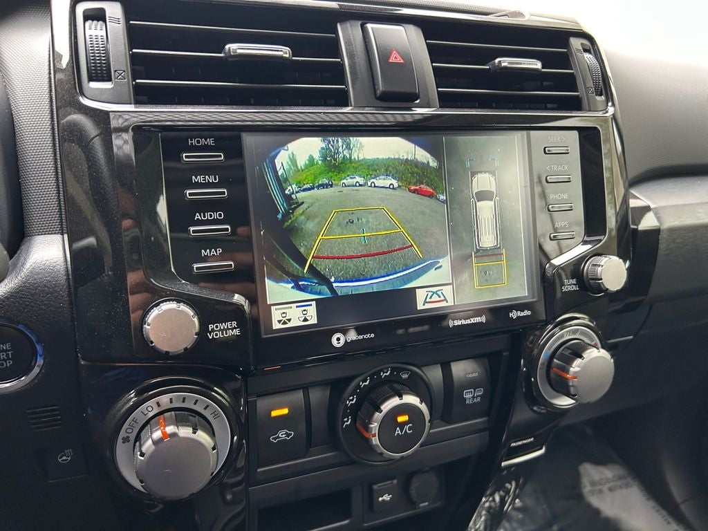 2024 Toyota 4RUNNER TRD Off-Road Premium