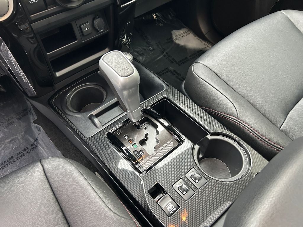 2024 Toyota 4RUNNER TRD Off-Road Premium