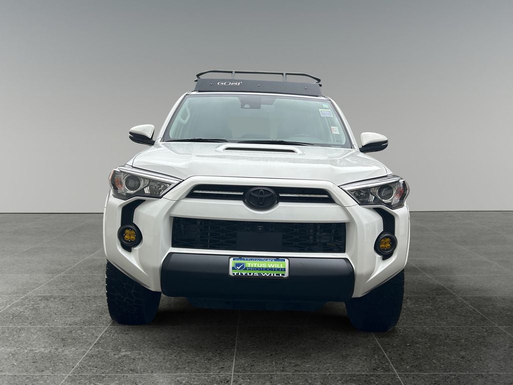 2024 Toyota 4RUNNER TRD Off-Road Premium