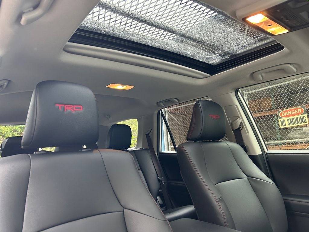 2024 Toyota 4RUNNER TRD Off-Road Premium