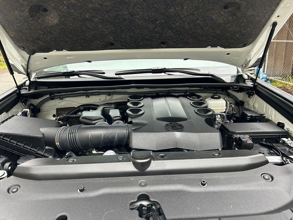 2024 Toyota 4RUNNER TRD Off-Road Premium