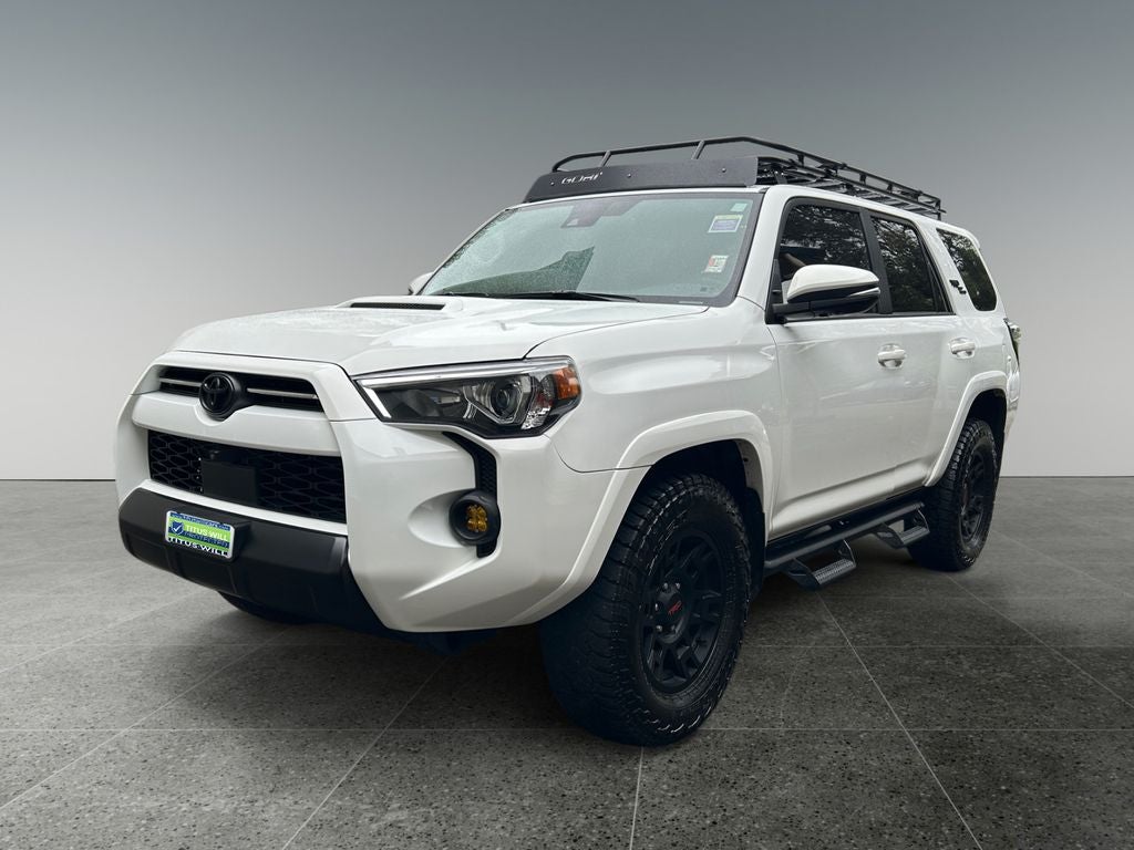 2024 Toyota 4RUNNER TRD Off-Road Premium