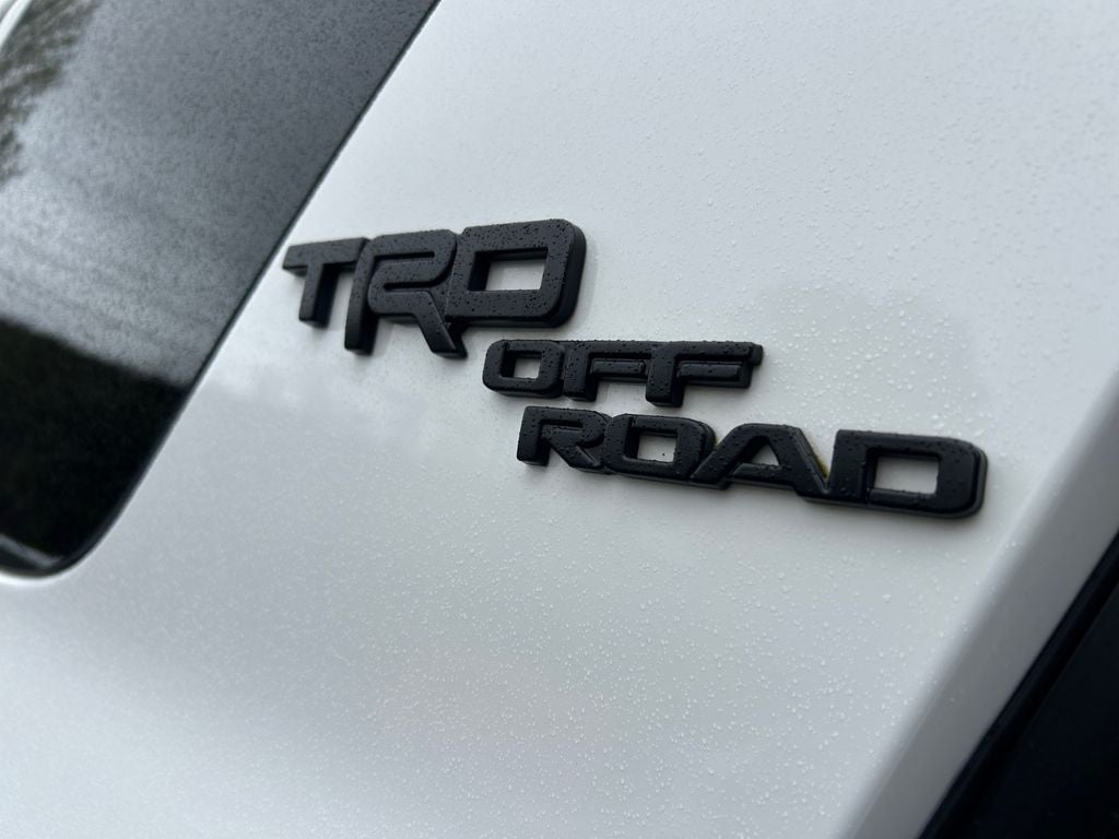2024 Toyota 4RUNNER TRD Off-Road Premium