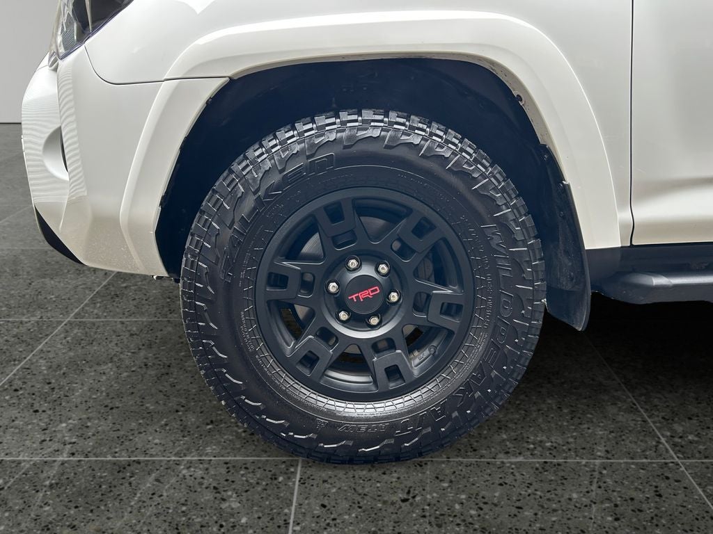 2024 Toyota 4RUNNER TRD Off-Road Premium