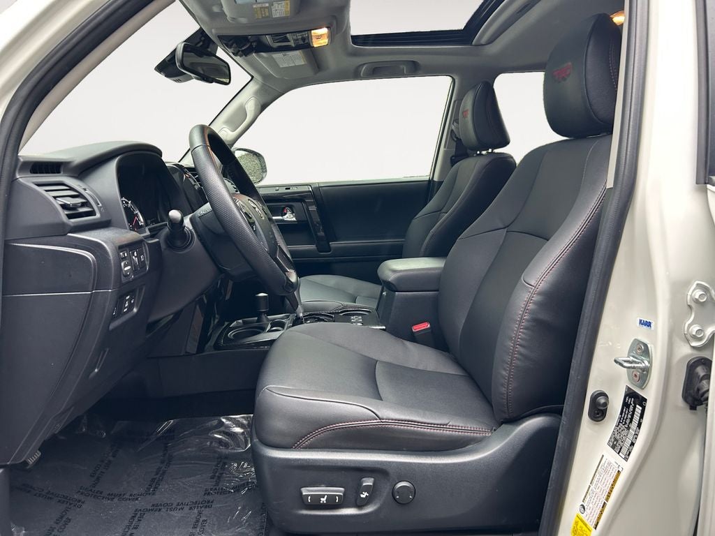 2024 Toyota 4RUNNER TRD Off-Road Premium