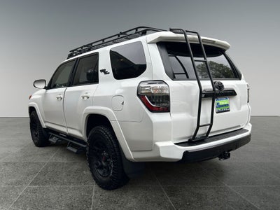2024 Toyota 4RUNNER TRD Off-Road Premium