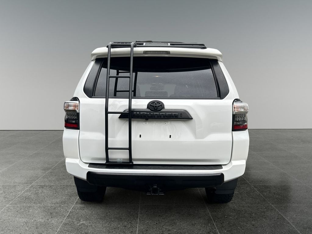 2024 Toyota 4RUNNER TRD Off-Road Premium