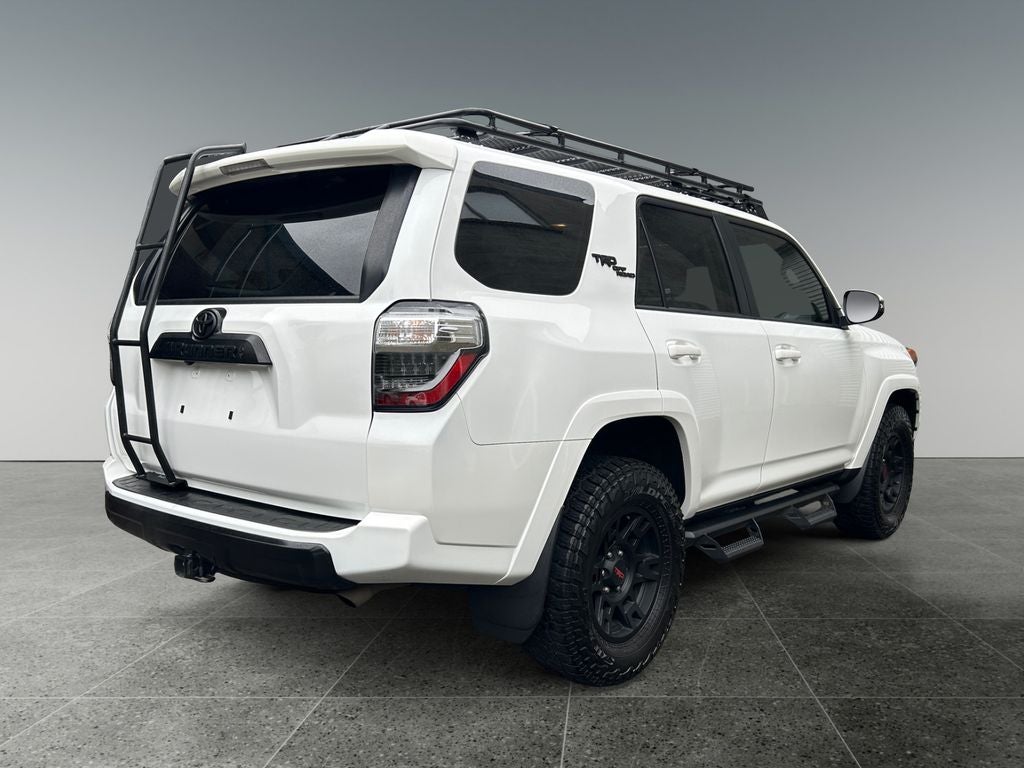 2024 Toyota 4RUNNER TRD Off-Road Premium