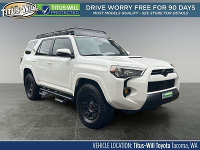 2024 Toyota 4RUNNER TRD Off-Road Premium