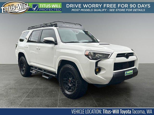 2024 Toyota 4RUNNER TRD Off-Road Premium