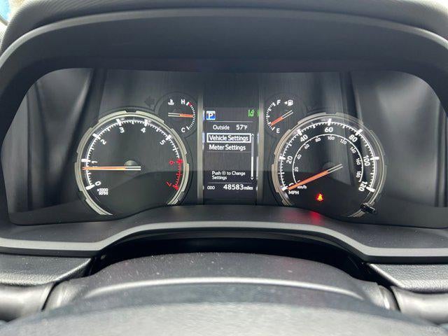 2024 Toyota 4RUNNER TRD Off-Road Premium