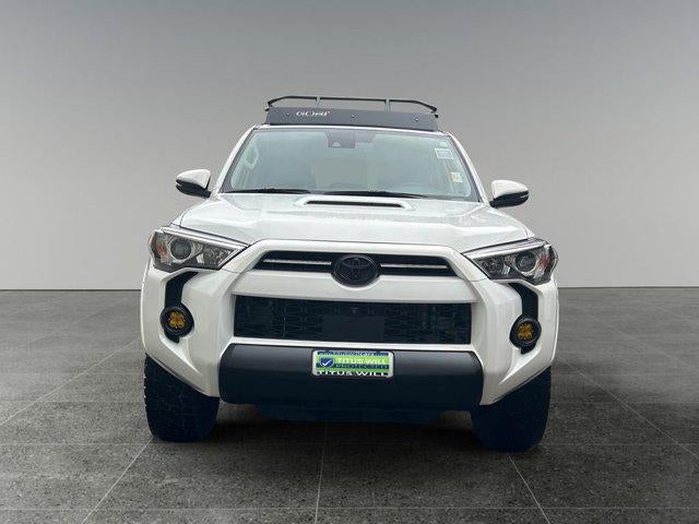 2024 Toyota 4RUNNER TRD Off-Road Premium