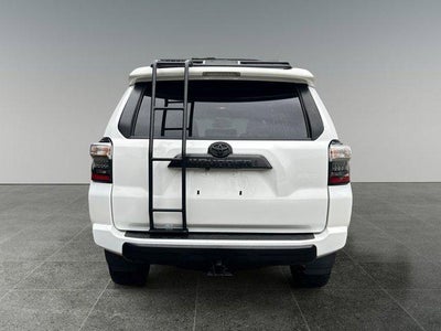 2024 Toyota 4RUNNER TRD Off-Road Premium