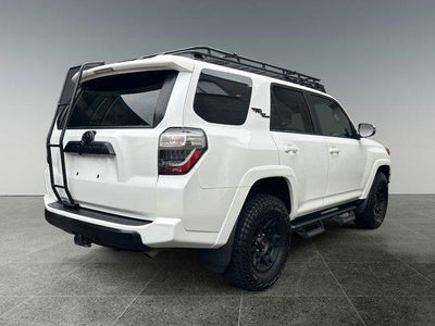 2024 Toyota 4RUNNER TRD Off-Road Premium