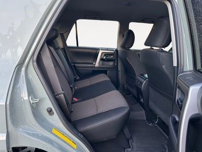2022 Toyota 4RUNNER Trail