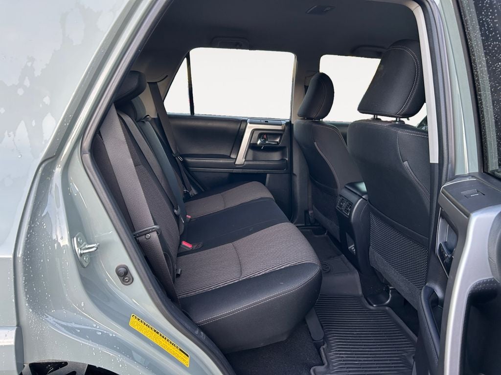 2022 Toyota 4RUNNER Trail