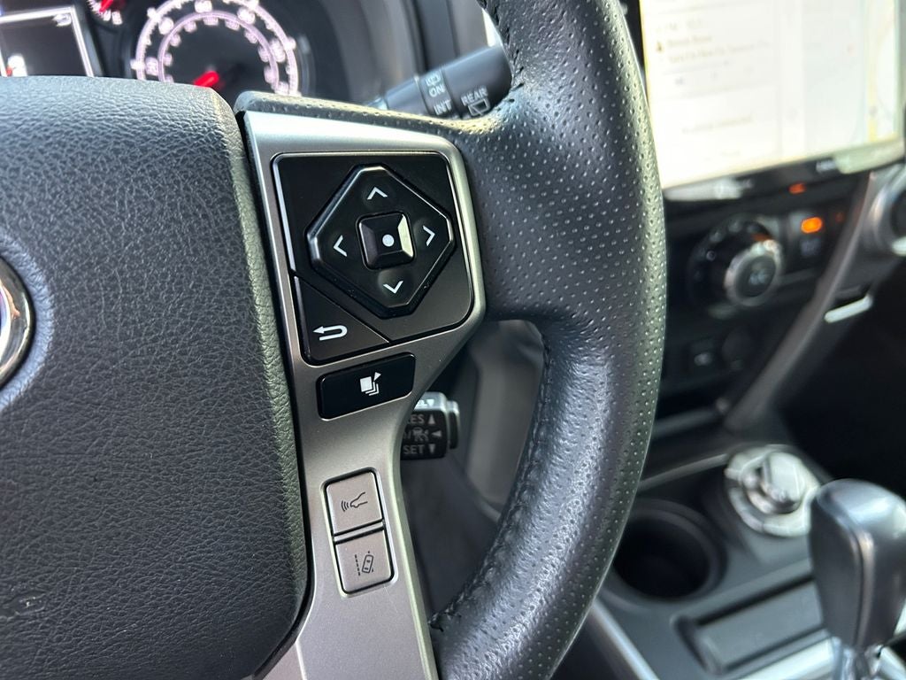 2022 Toyota 4RUNNER Trail