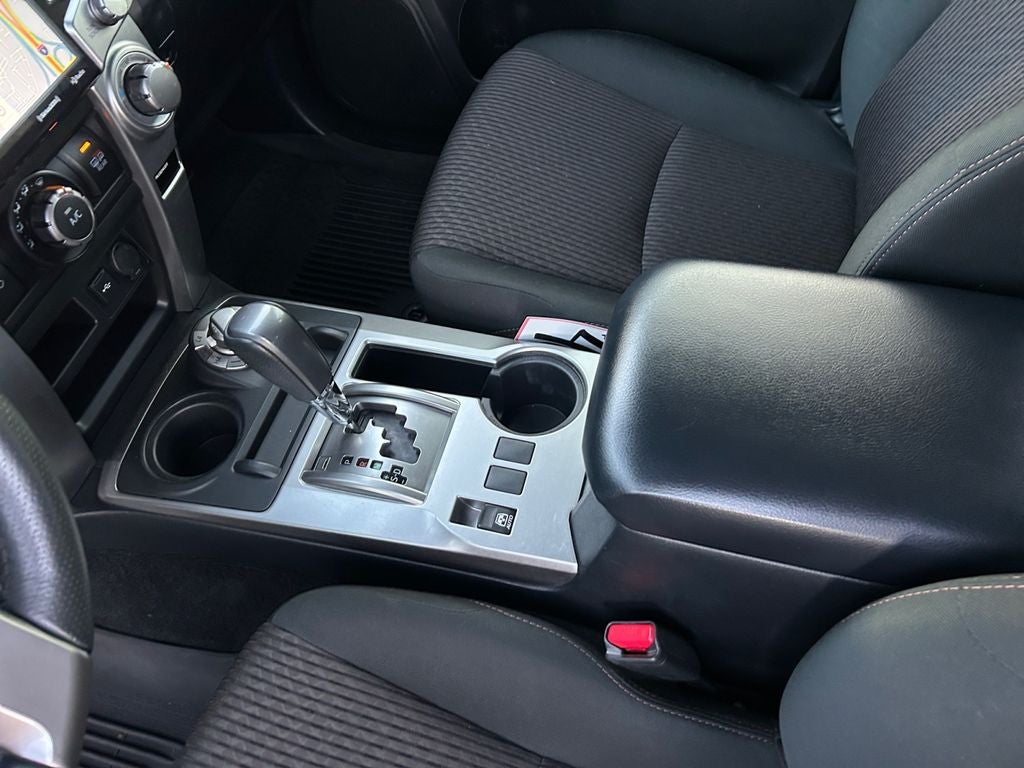 2022 Toyota 4RUNNER Trail