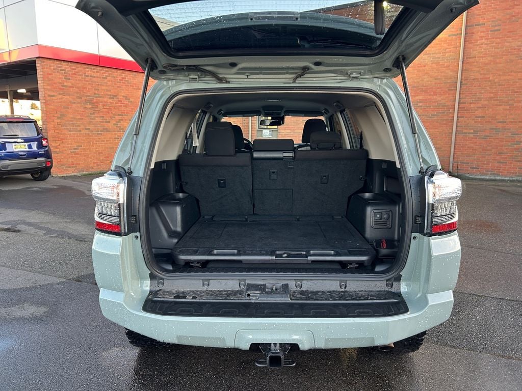 2022 Toyota 4RUNNER Trail