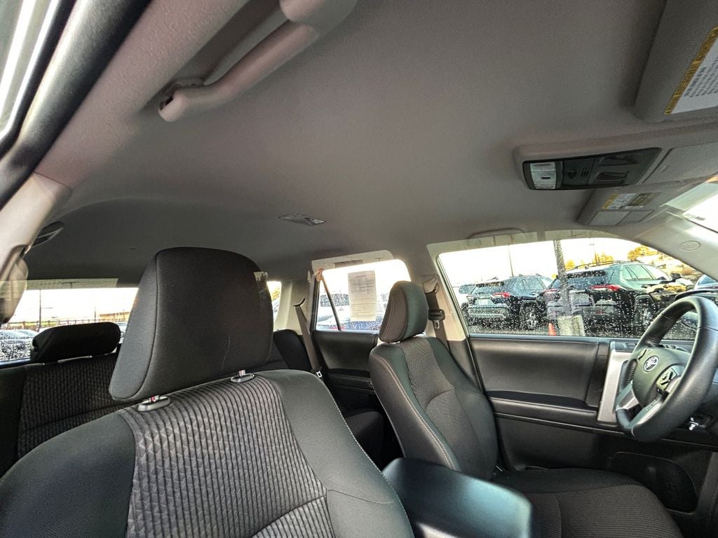 2022 Toyota 4RUNNER Trail