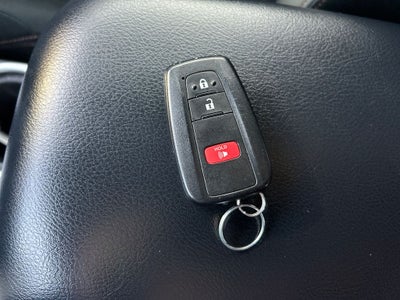 2022 Toyota 4RUNNER Trail