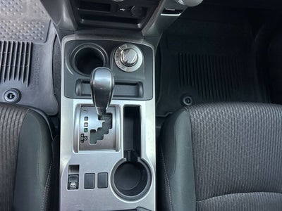 2022 Toyota 4RUNNER Trail