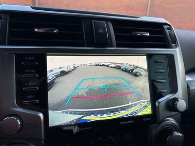 2022 Toyota 4RUNNER Trail