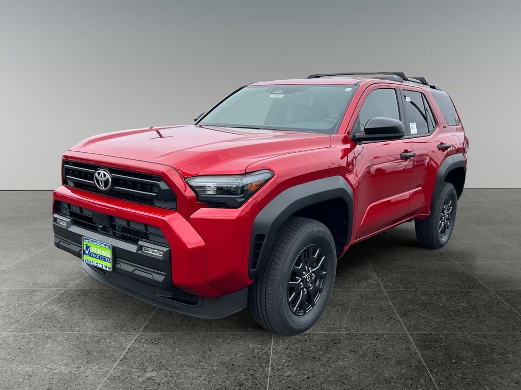 2026 Toyota 4Runner SR5