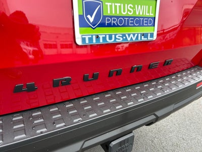 2026 Toyota 4Runner SR5