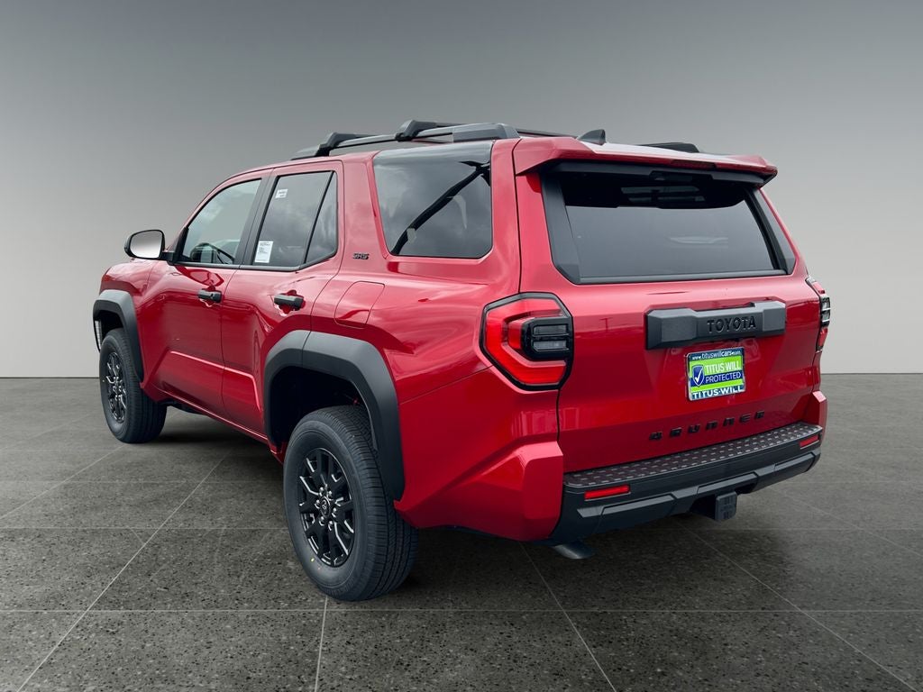 2026 Toyota 4Runner SR5