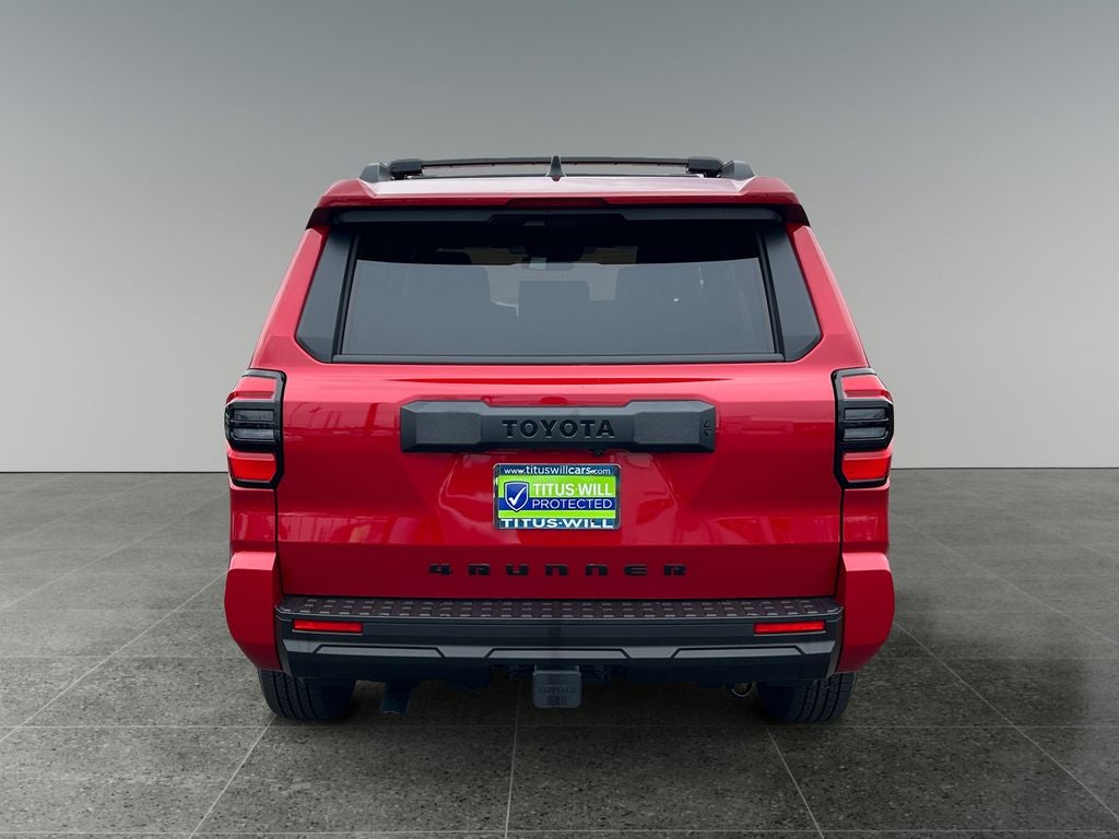 2026 Toyota 4Runner SR5