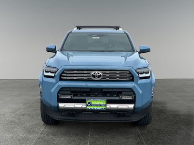 2026 Toyota 4Runner Limited