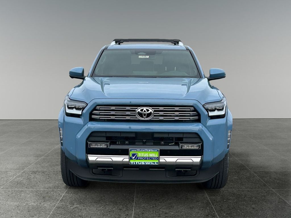 2026 Toyota 4Runner Limited