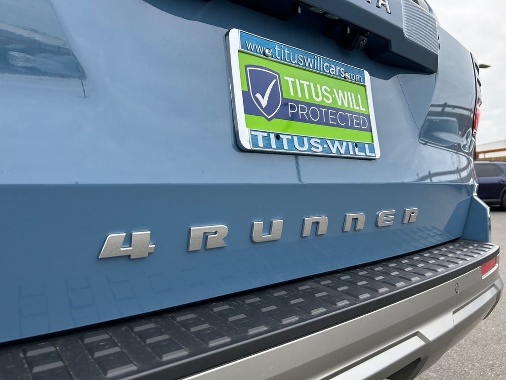 2026 Toyota 4Runner Limited