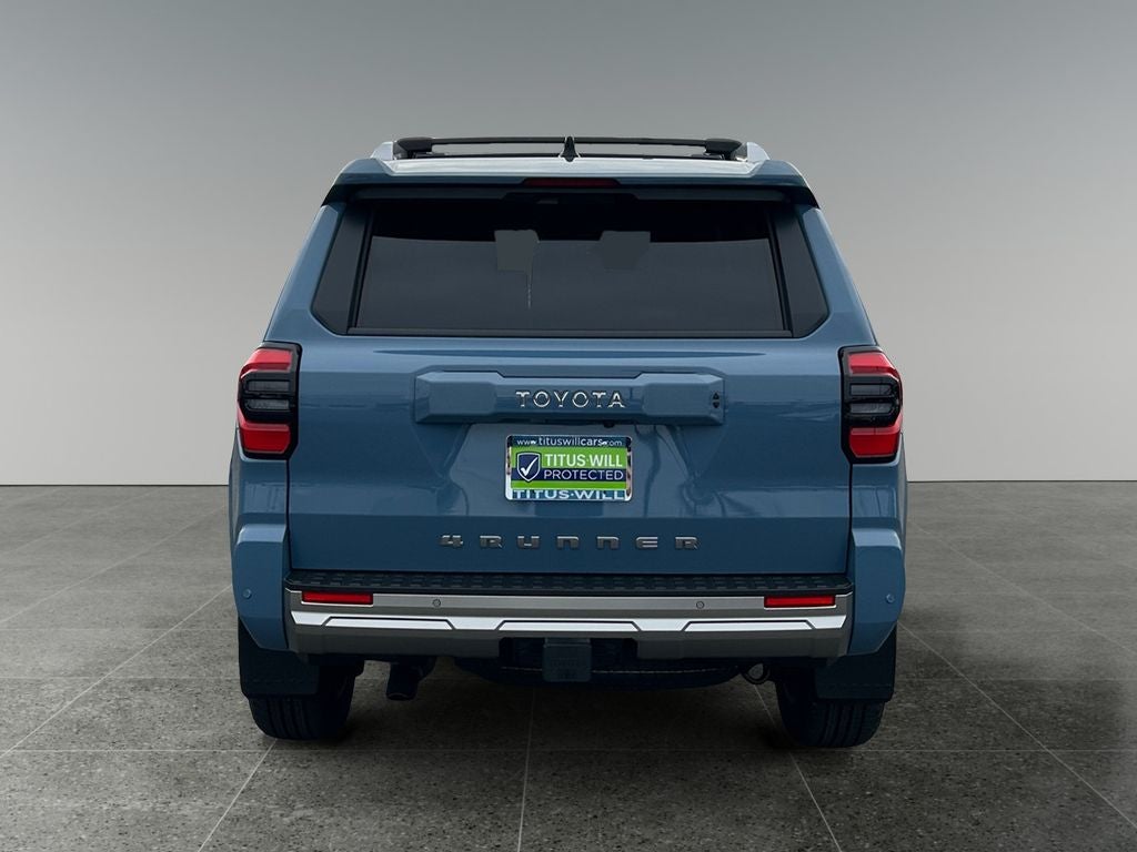 2026 Toyota 4Runner Limited