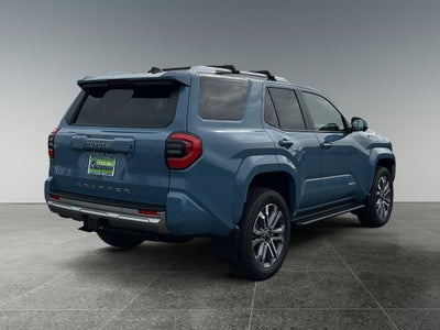2026 Toyota 4Runner Limited