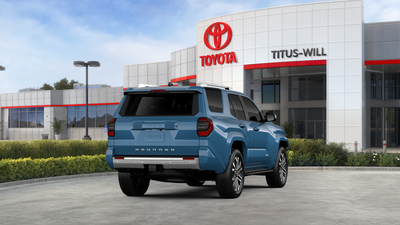 2026 Toyota 4Runner Limited