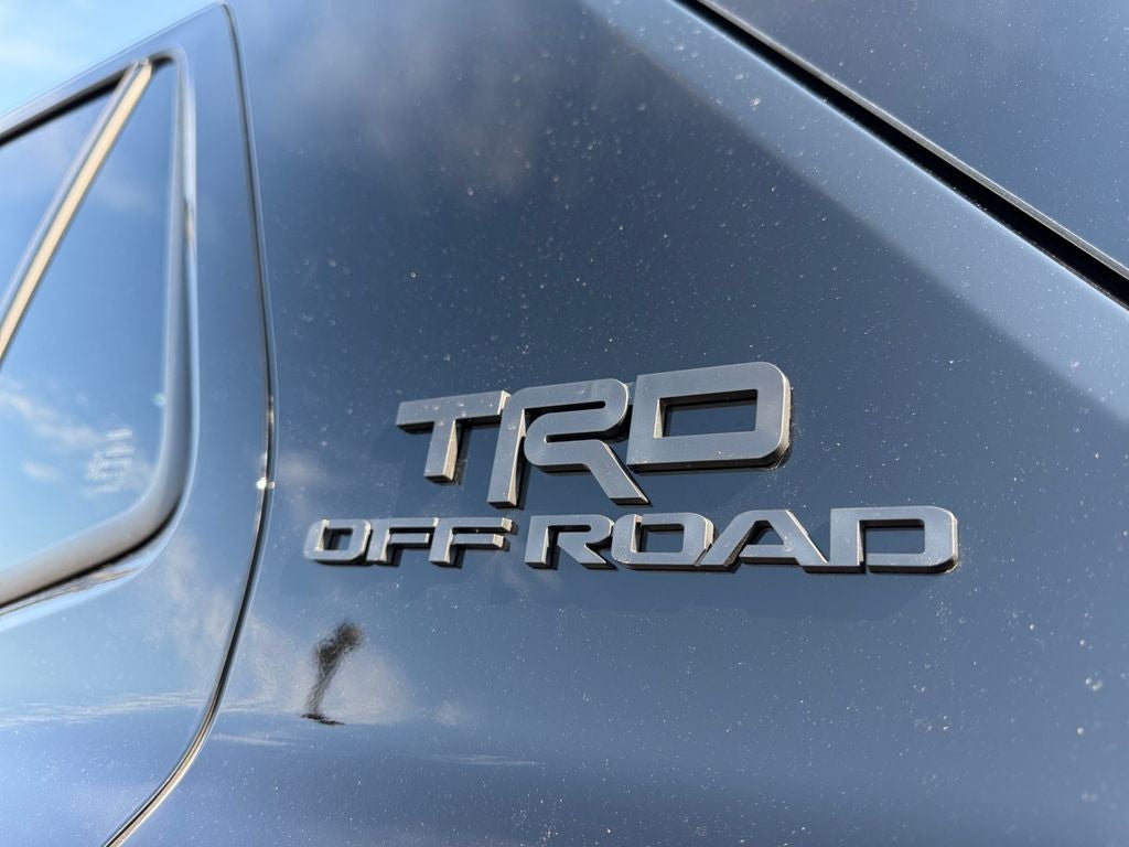 2026 Toyota 4Runner TRD Off-Road Premium