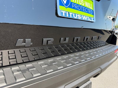 2026 Toyota 4Runner TRD Off-Road Premium
