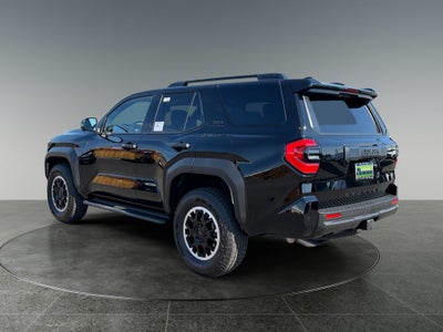 2026 Toyota 4Runner TRD Off-Road Premium