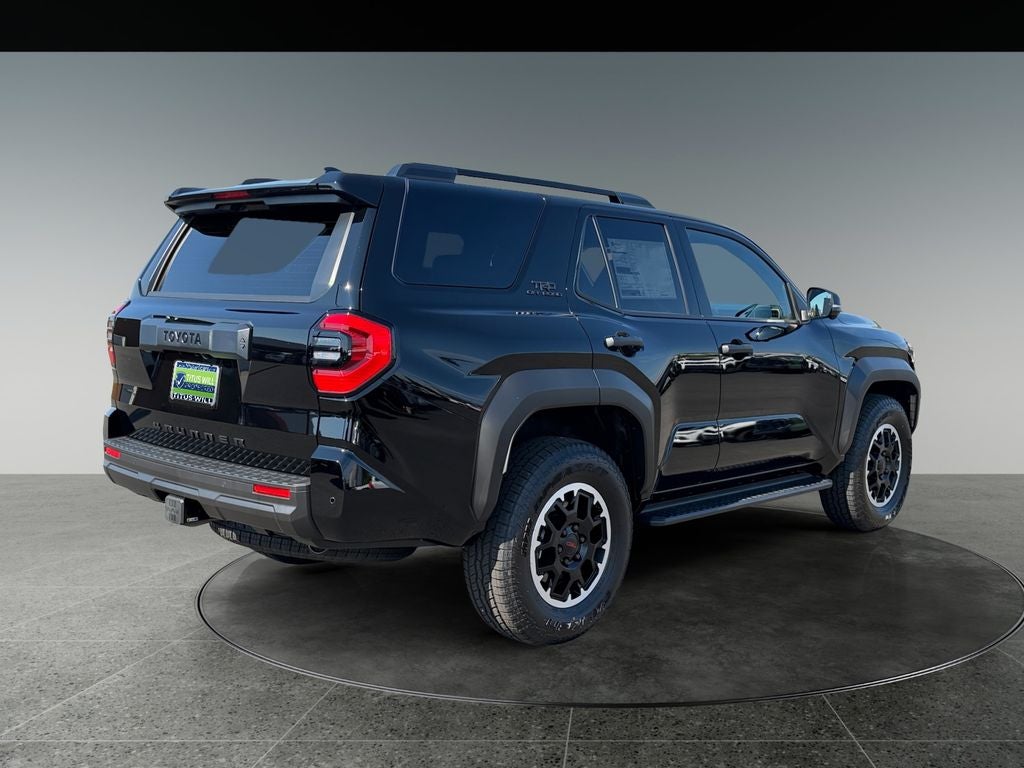 2026 Toyota 4Runner TRD Off-Road Premium