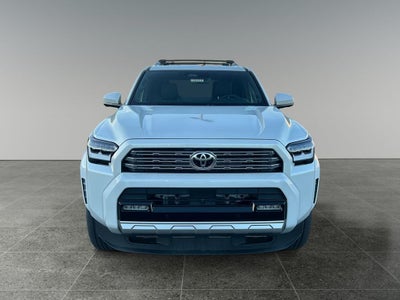 2026 Toyota 4Runner Limited