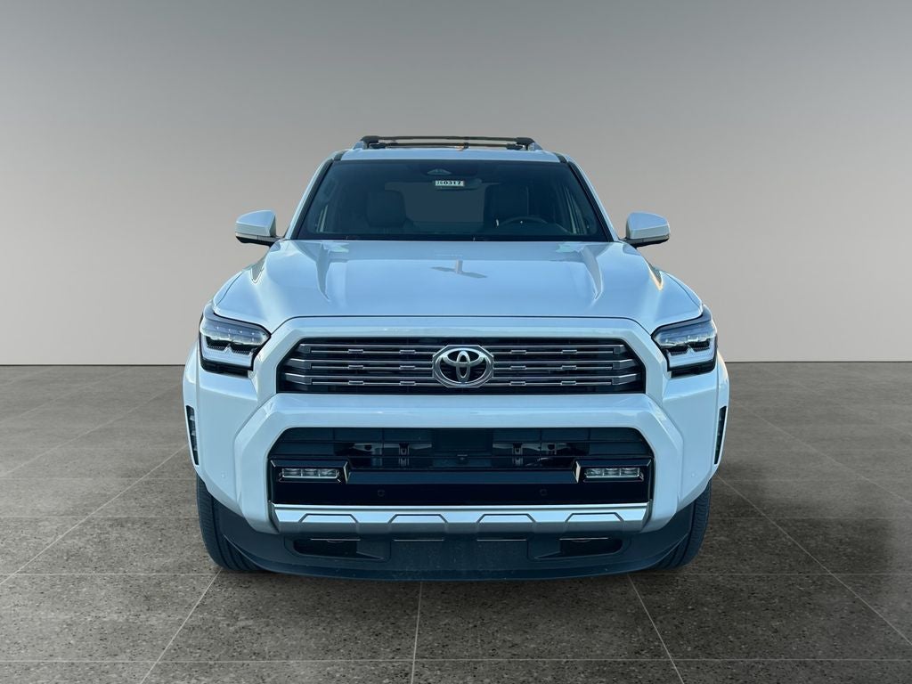 2026 Toyota 4Runner Limited