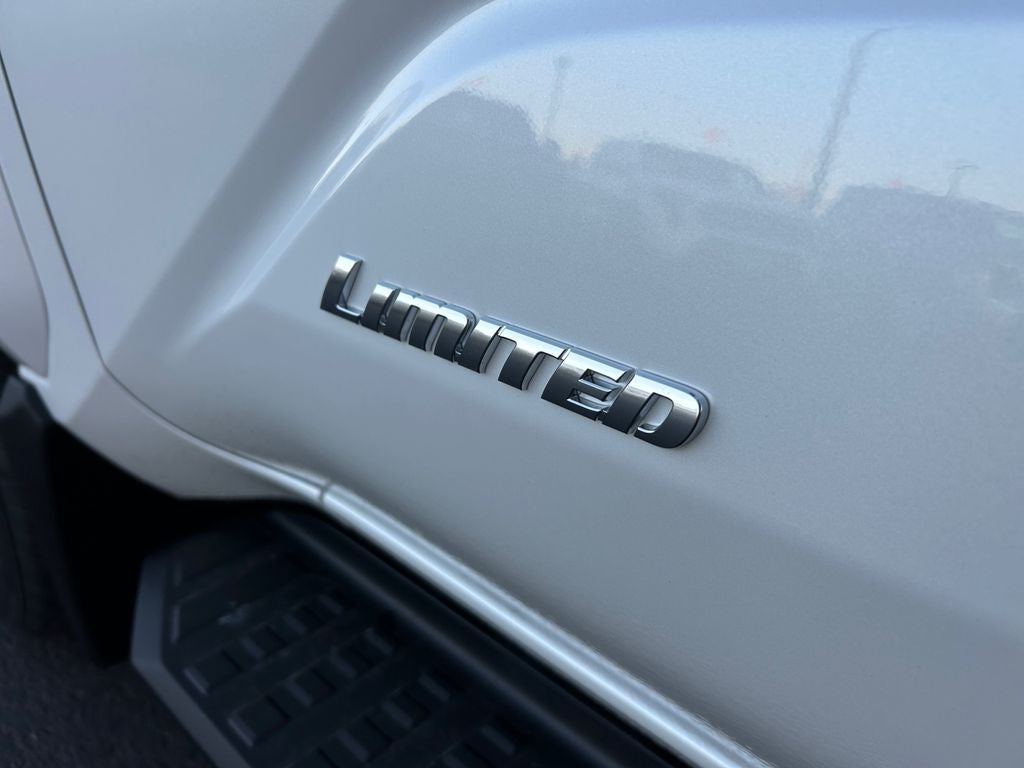 2026 Toyota 4Runner Limited