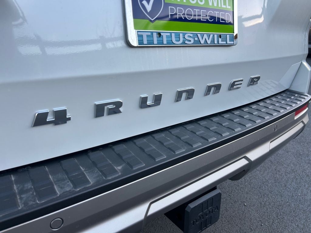 2026 Toyota 4Runner Limited