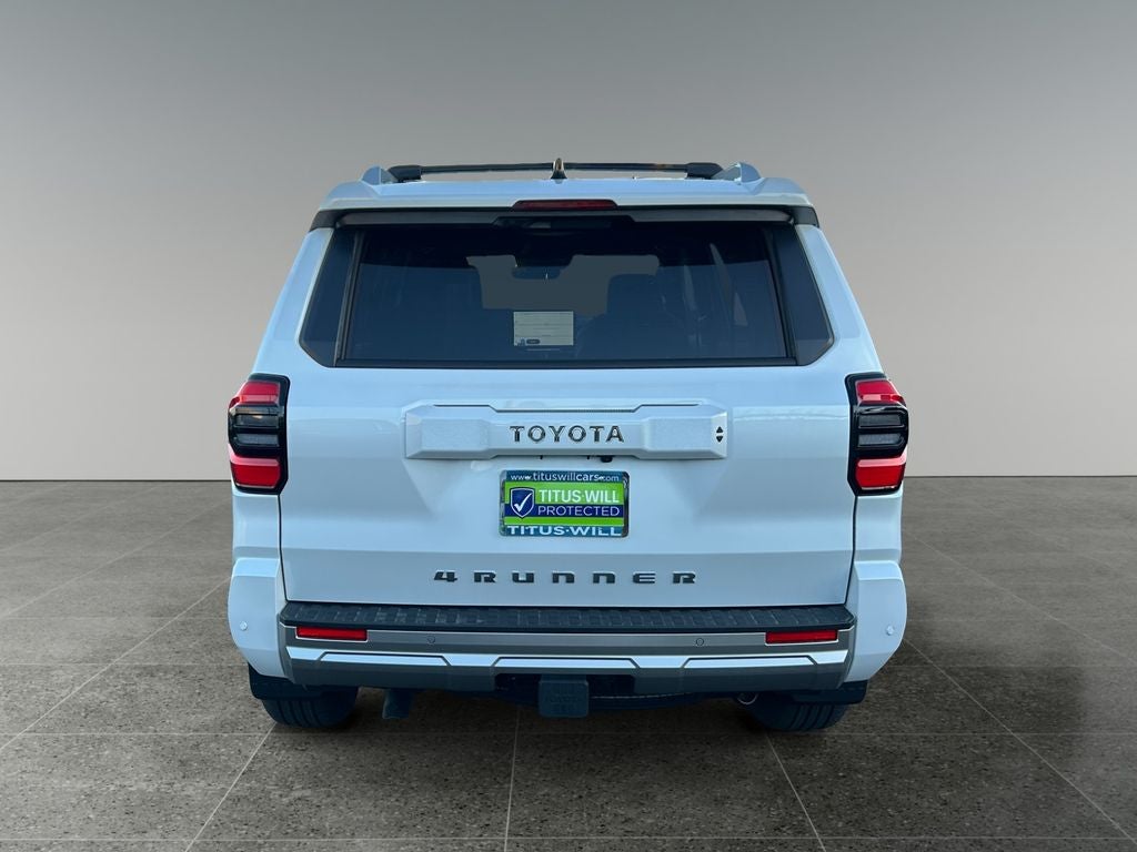 2026 Toyota 4Runner Limited