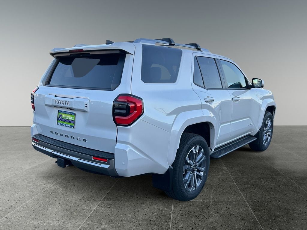 2026 Toyota 4Runner Limited