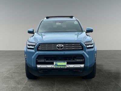 2026 Toyota 4Runner Limited